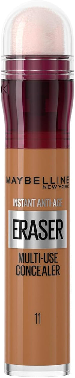 Maybelline Instant Anti Age Eraser Eye Concealer 01 Light – Dark Circle & Blemish Concealer