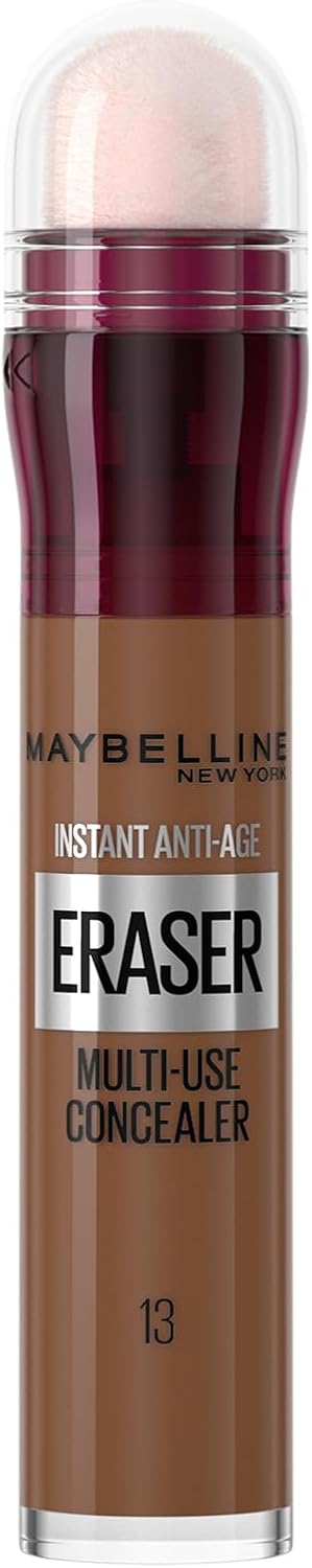 Maybelline Instant Anti Age Eraser Eye Concealer 01 Light – Dark Circle & Blemish Concealer