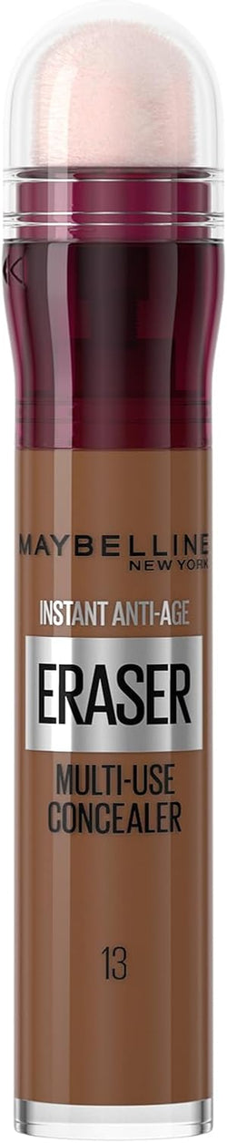 Maybelline Instant Anti Age Eraser Eye Concealer 01 Light – Dark Circle & Blemish Concealer