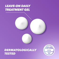Acnecide Face Gel 5% Benzoyl Peroxide 15g – Treatment for Mild Facial Acne & Spots