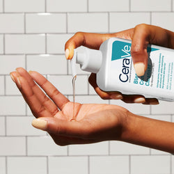 CeraVe Blemish Control Cleanser 236ml – Salicylic Acid Face Wash for Blemish-Prone & Oily Skin