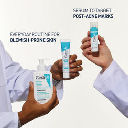 CeraVe Blemish Control Cleanser 236ml – Salicylic Acid Face Wash for Blemish-Prone & Oily Skin