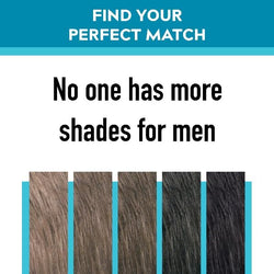 Just For Men Moustache & Beard Dye M45 Dark Brown – Grey Coverage Beard & Moustache Colour