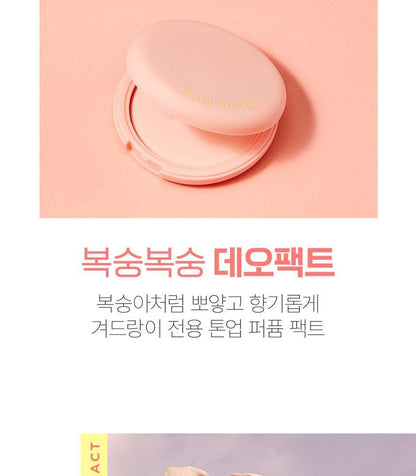 Peach Deo Pact