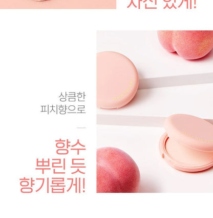 Peach Deo Pact