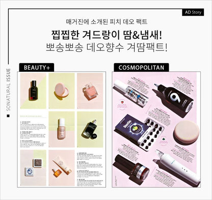 Peach Deo Pact