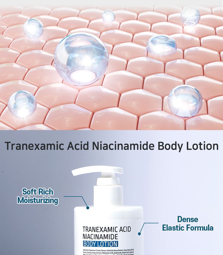 Tranexamic Acid Niacinamide Body Lotion