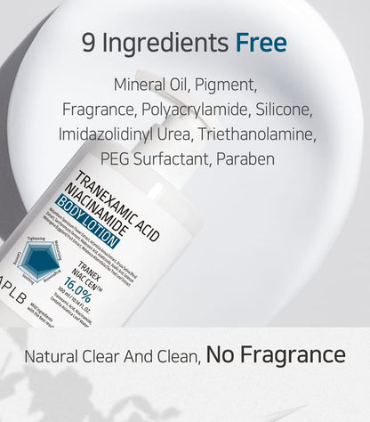 Tranexamic Acid Niacinamide Body Lotion
