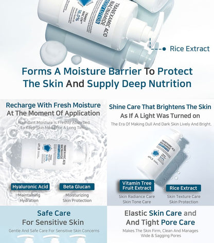 Tranexamic Acid Niacinamide Body Lotion