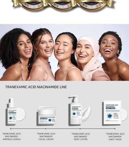 Tranexamic Acid Niacinamide Body Lotion