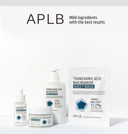 Tranexamic Acid Niacinamide Body Lotion