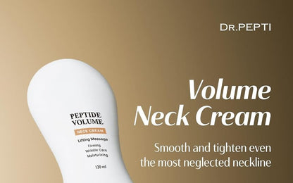 Peptide Volume Neck Cream