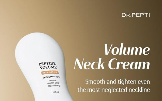 Peptide Volume Neck Cream