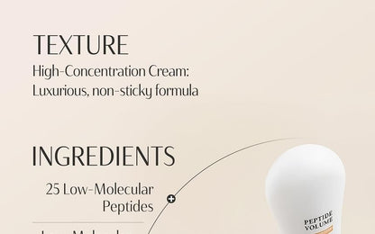 Peptide Volume Neck Cream