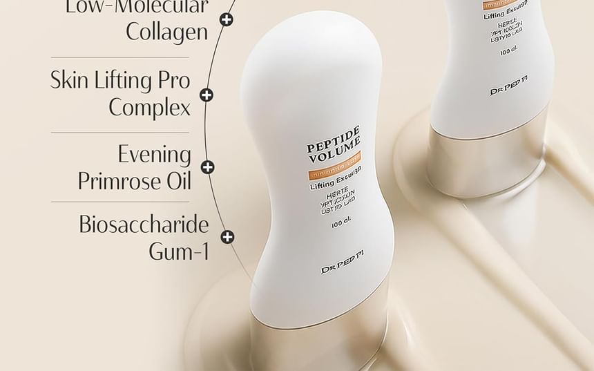 Peptide Volume Neck Cream