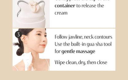 Peptide Volume Neck Cream