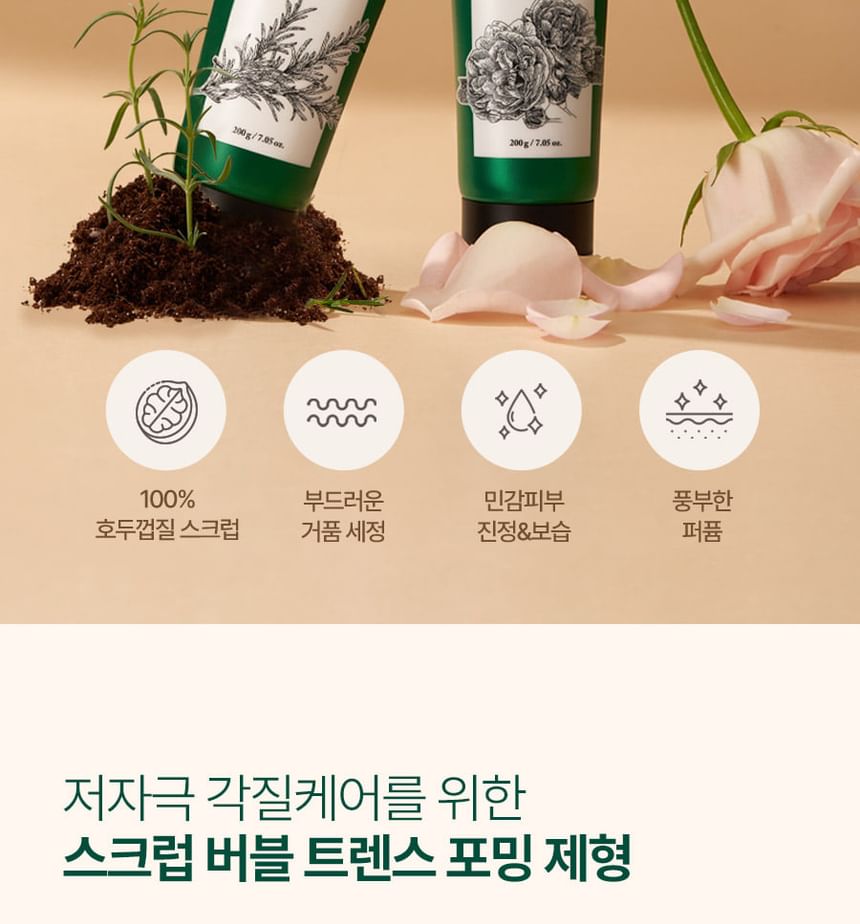 Body Scrub - 4 Types