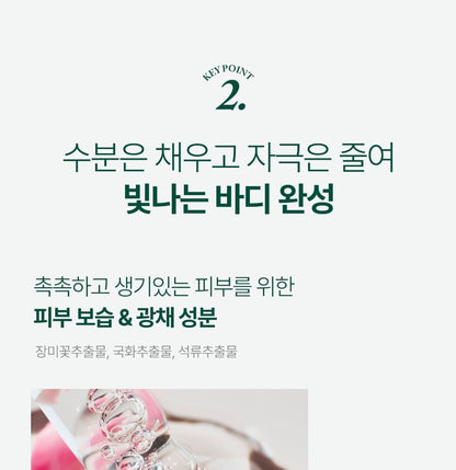 Body Scrub - 4 Types