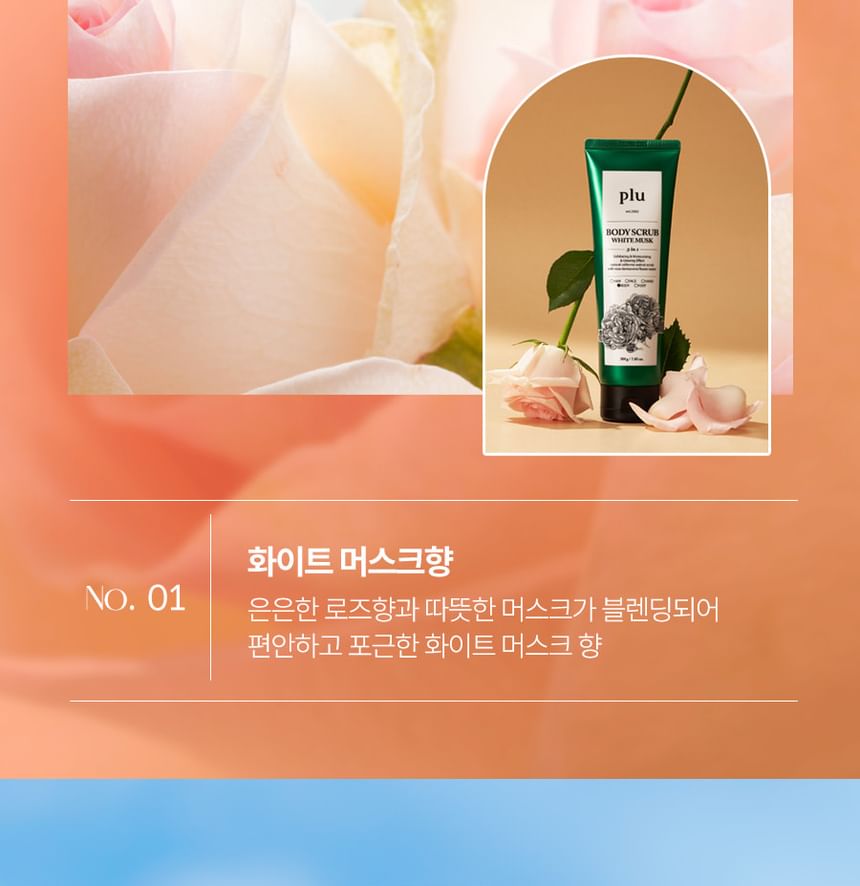 Body Scrub - 4 Types