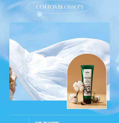 Body Scrub - 4 Types