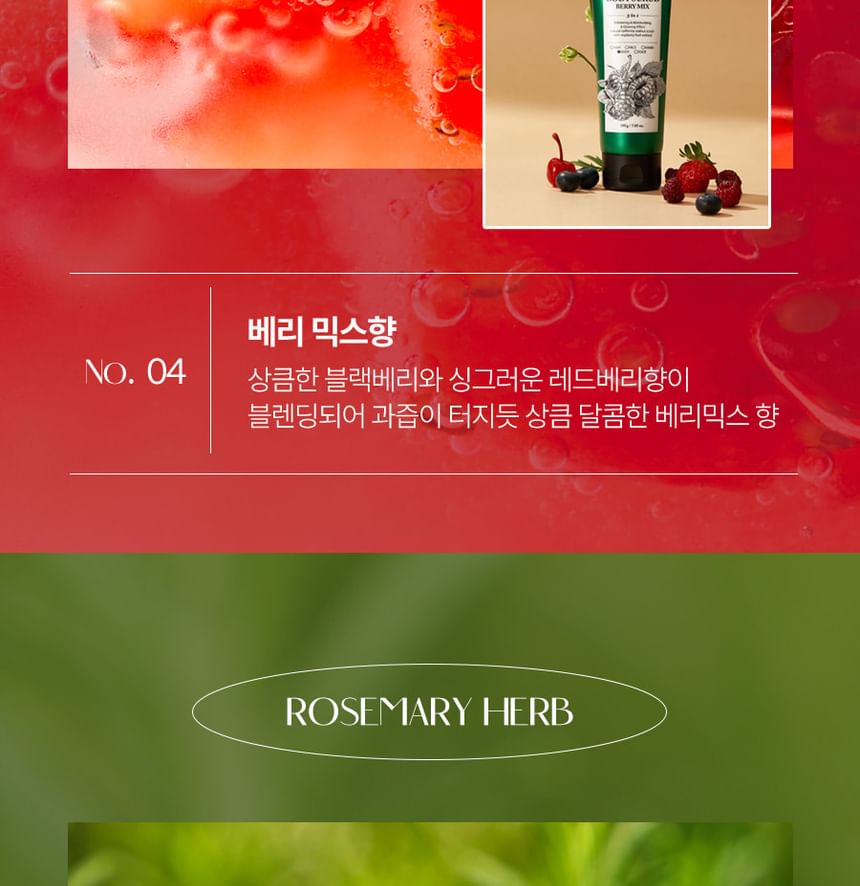 Body Scrub - 4 Types