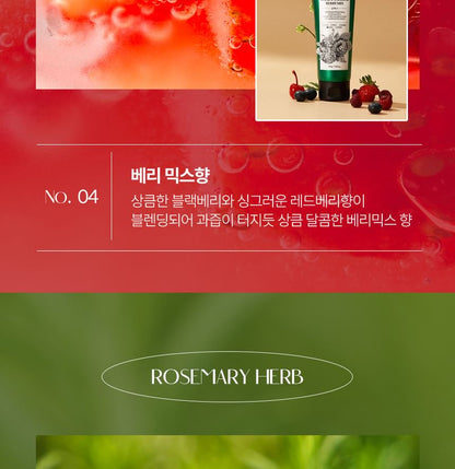 Body Scrub - 4 Types
