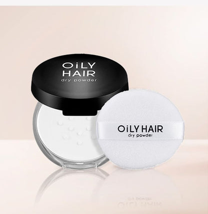 Oily Hair Dry Powder (x6) (Bulk Box)