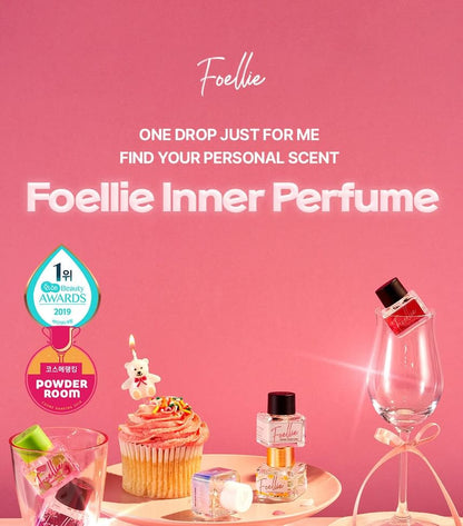 Inner Perfume - 18 Types