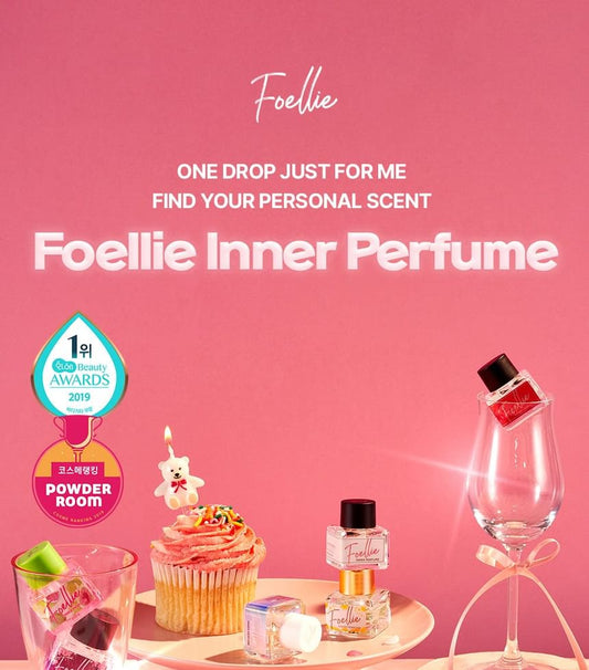 Inner Perfume - 18 Types