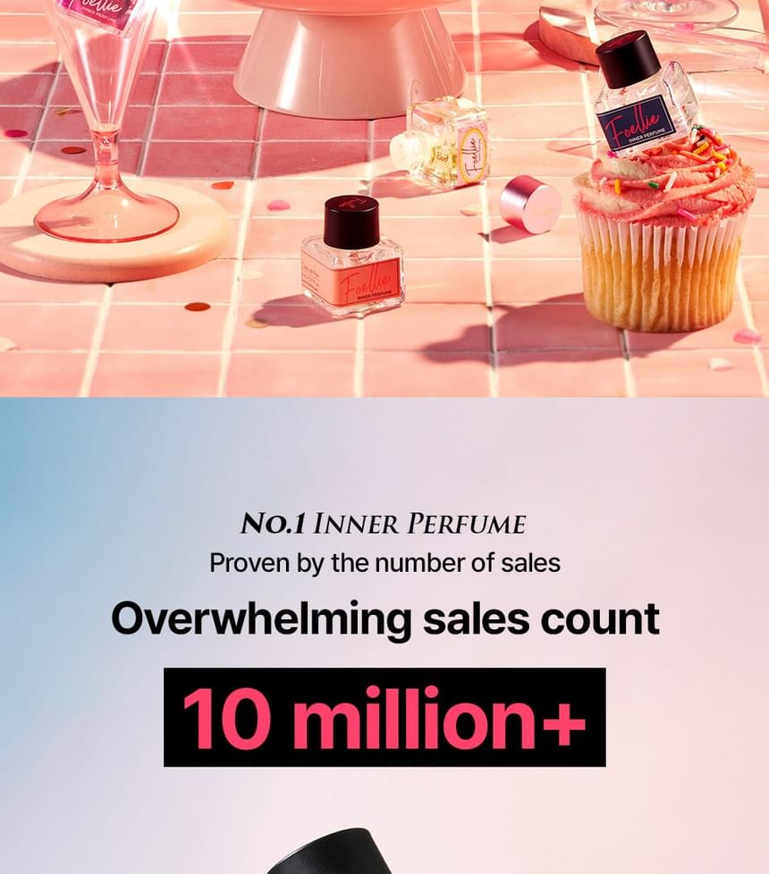 Inner Perfume - 18 Types