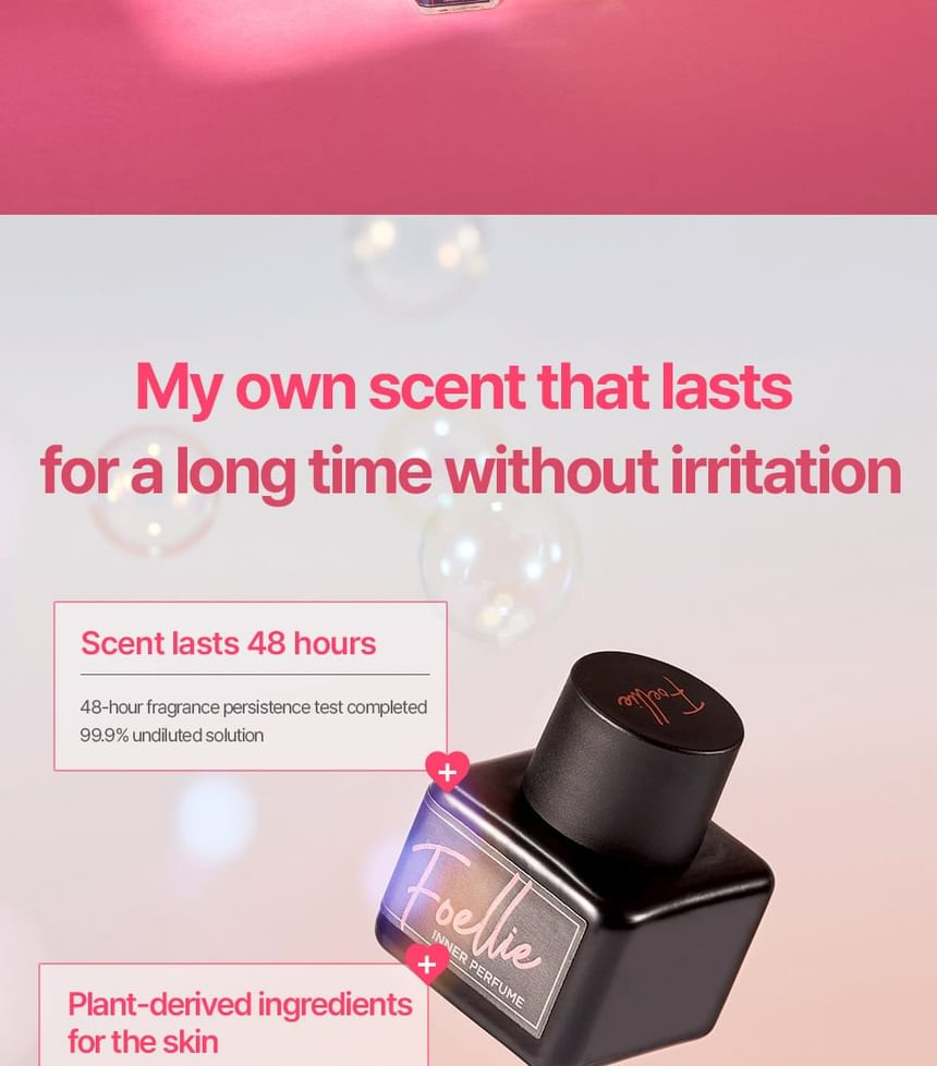 Inner Perfume - 18 Types