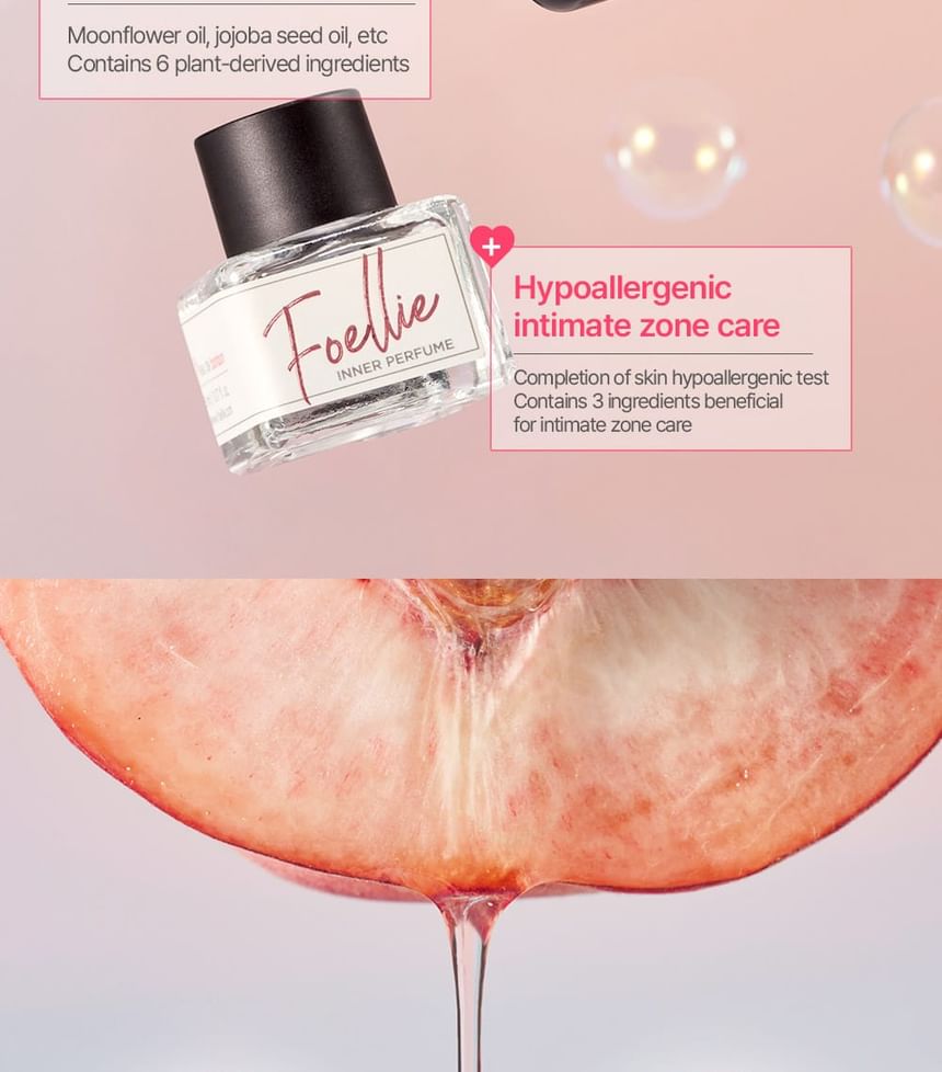 Inner Perfume - 18 Types