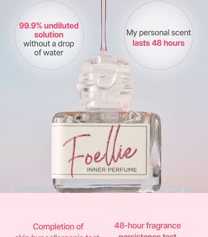 Inner Perfume - 18 Types