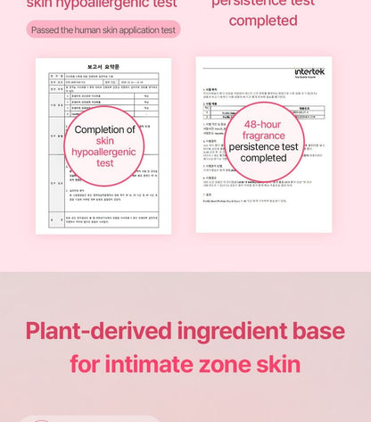 Inner Perfume - 18 Types