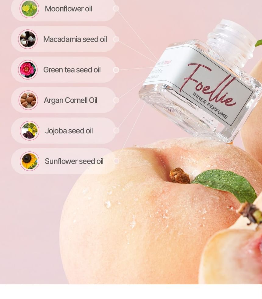 Inner Perfume - 18 Types