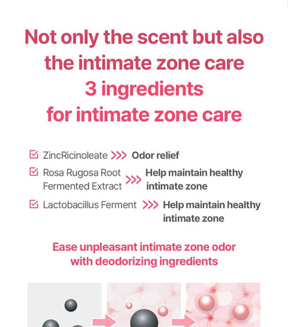 Inner Perfume - 18 Types