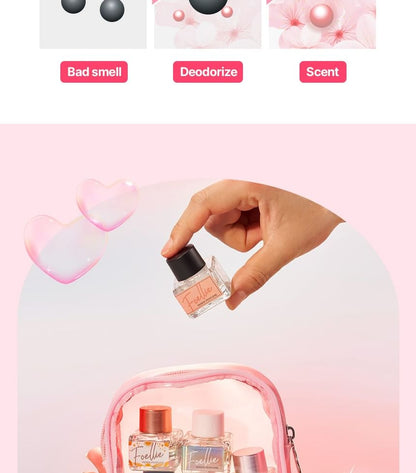 Inner Perfume - 18 Types