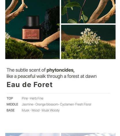 Inner Perfume - 18 Types