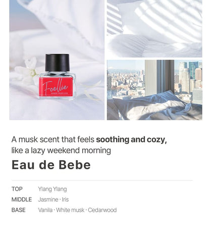 Inner Perfume - 18 Types