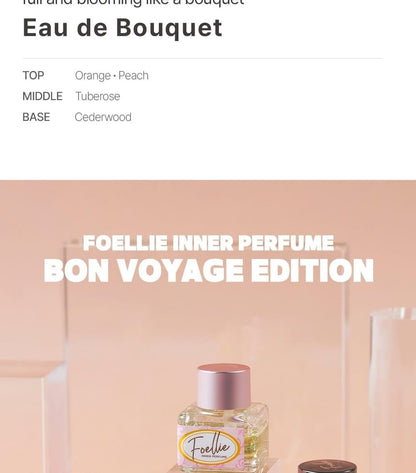 Inner Perfume - 18 Types