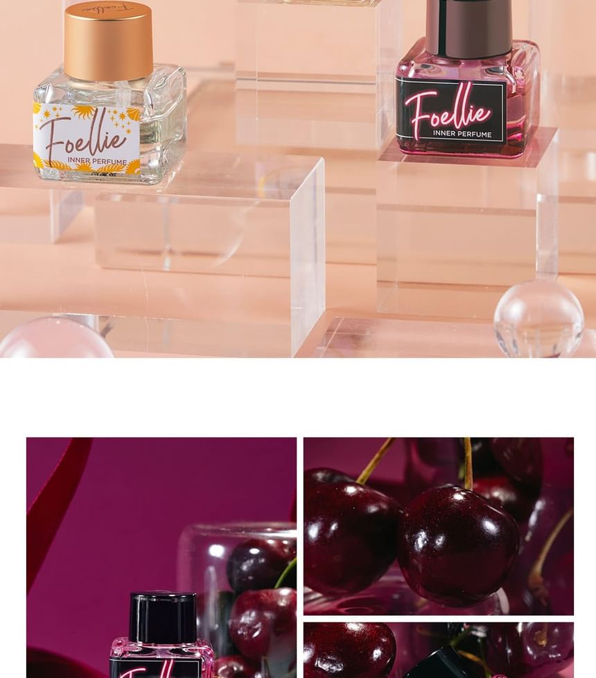 Inner Perfume - 18 Types