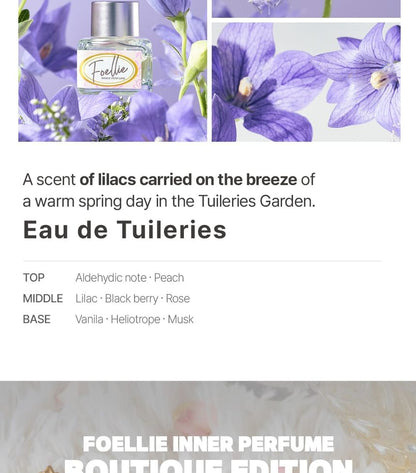 Inner Perfume - 18 Types
