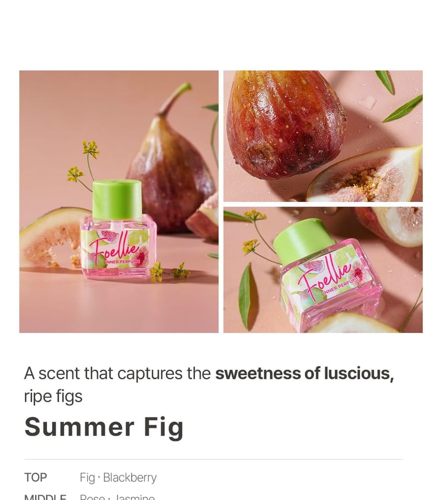 Inner Perfume - 18 Types