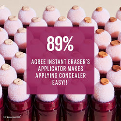 Maybelline Instant Anti Age Eraser Eye Concealer 01 Light – Dark Circle & Blemish Concealer