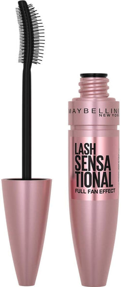 Maybelline Lash Sensational Mascara Very Black – Volumising & Lengthening Mascara 9.5ml
