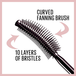 Maybelline Lash Sensational Mascara Very Black – Volumising & Lengthening Mascara 9.5ml