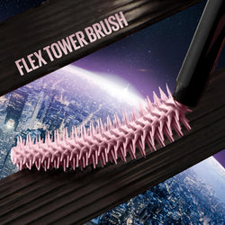 Maybelline Lash Sensational Sky High Mascara Black – Lengthening & Volumising Washable Mascara