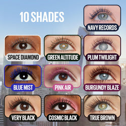 Maybelline Lash Sensational Sky High Mascara Black – Lengthening & Volumising Washable Mascara