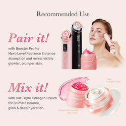 Medicube Collagen Jelly Cream with Niacinamide – Hydrating Firming Korean Face Moisturiser, 3.71 fl oz
