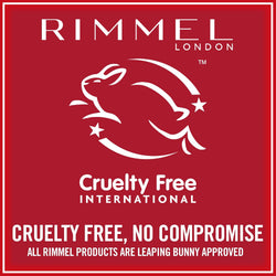 Rimmel 60 Seconds Super Shine Nail Polish 740 Clear – Quick Dry, Long-Lasting High Shine, 8ml